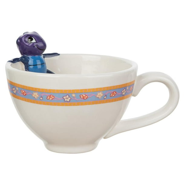 Disney Mulan Cri-kee Teacup Mug NEW!